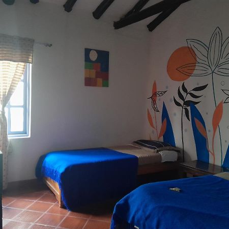 Alegria Hostel 莱瓦镇 外观 照片