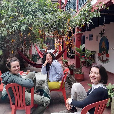 Alegria Hostel 莱瓦镇 外观 照片
