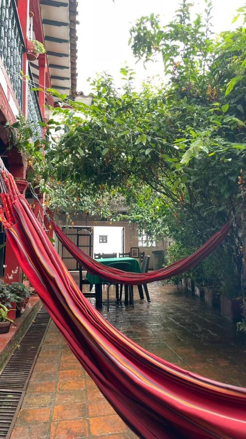 Alegria Hostel 莱瓦镇 外观 照片