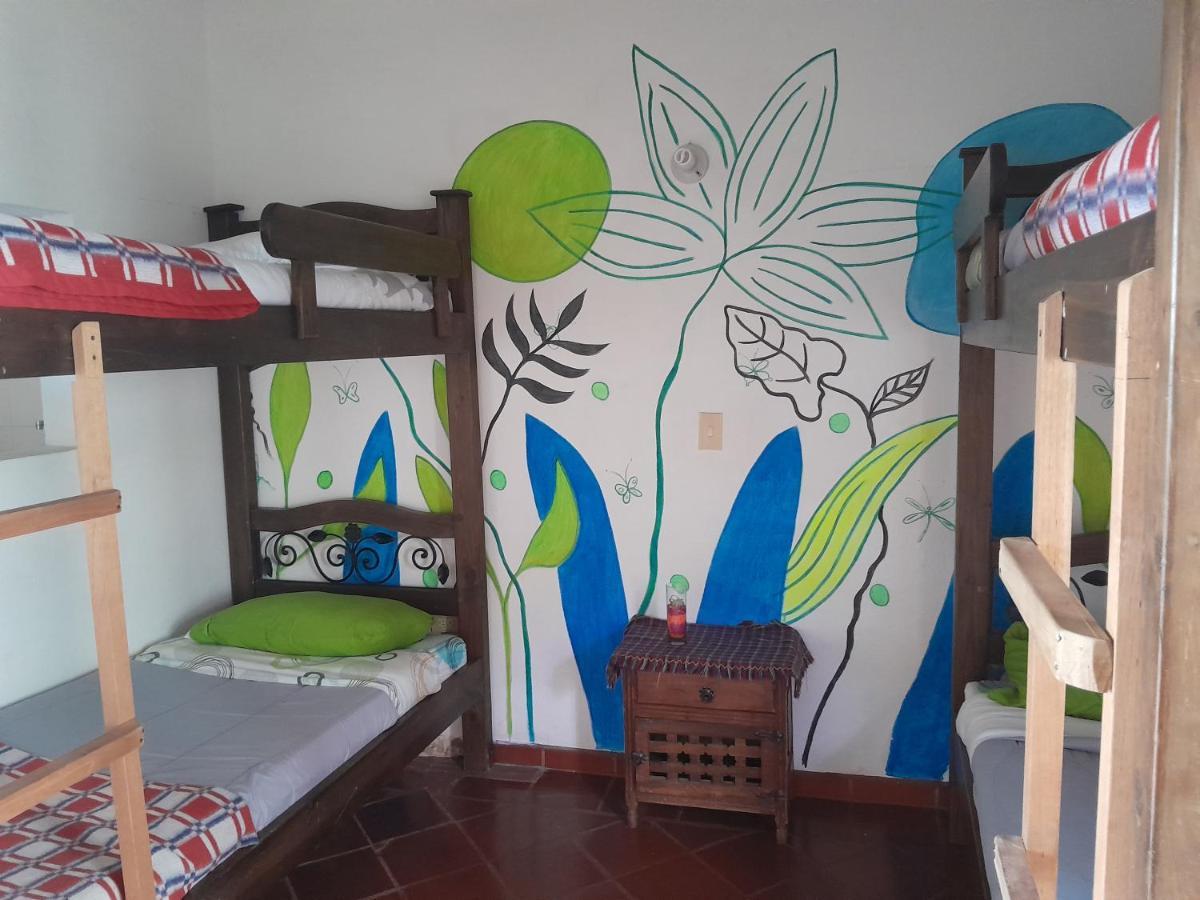 Alegria Hostel 莱瓦镇 外观 照片