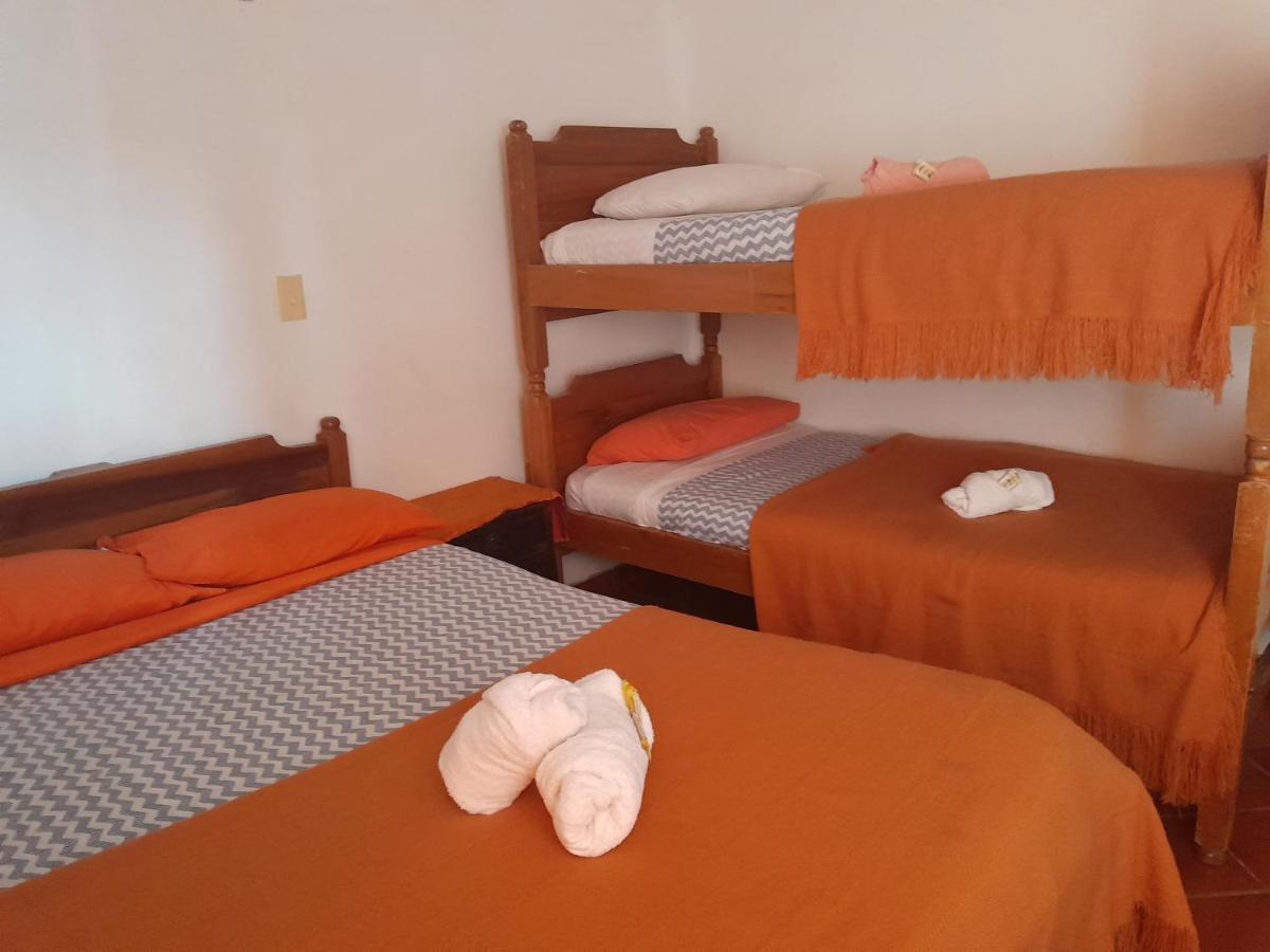 Alegria Hostel 莱瓦镇 外观 照片