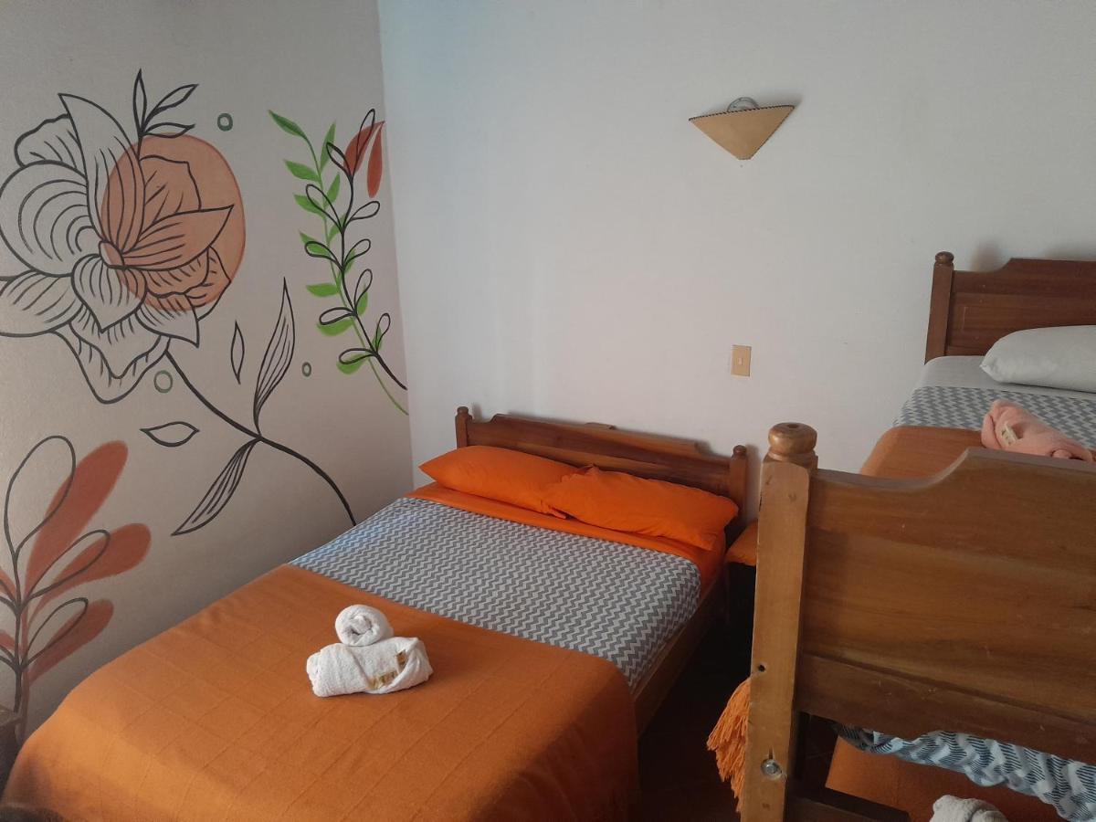 Alegria Hostel 莱瓦镇 外观 照片