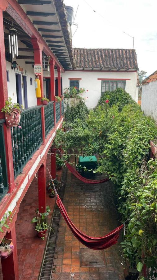 Alegria Hostel 莱瓦镇 外观 照片