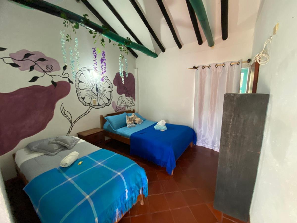 Alegria Hostel 莱瓦镇 外观 照片