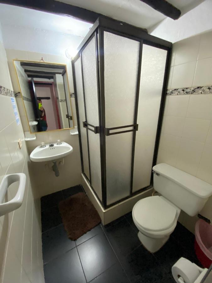 Alegria Hostel 莱瓦镇 外观 照片