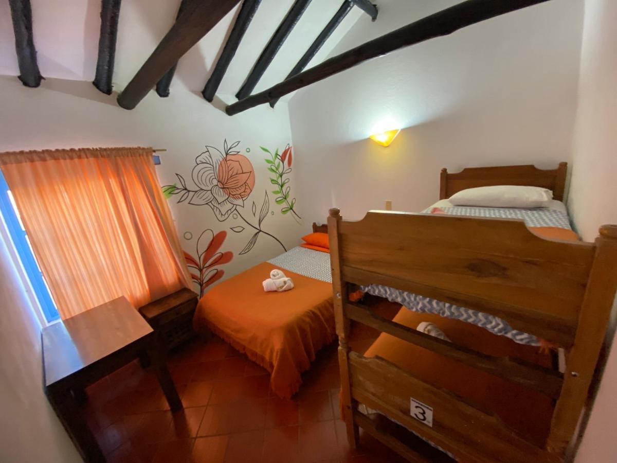 Alegria Hostel 莱瓦镇 外观 照片