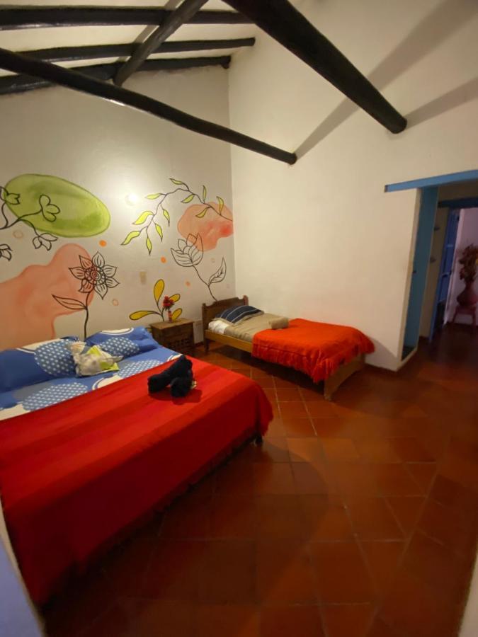 Alegria Hostel 莱瓦镇 外观 照片