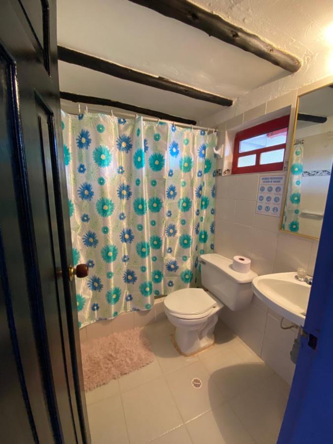 Alegria Hostel 莱瓦镇 外观 照片
