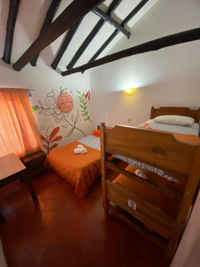 Alegria Hostel 莱瓦镇 外观 照片