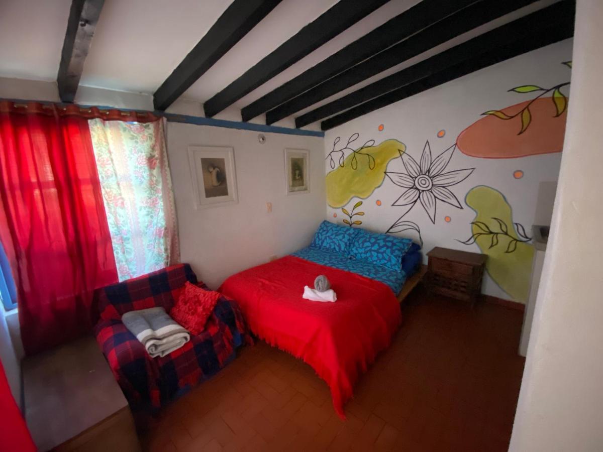 Alegria Hostel 莱瓦镇 外观 照片
