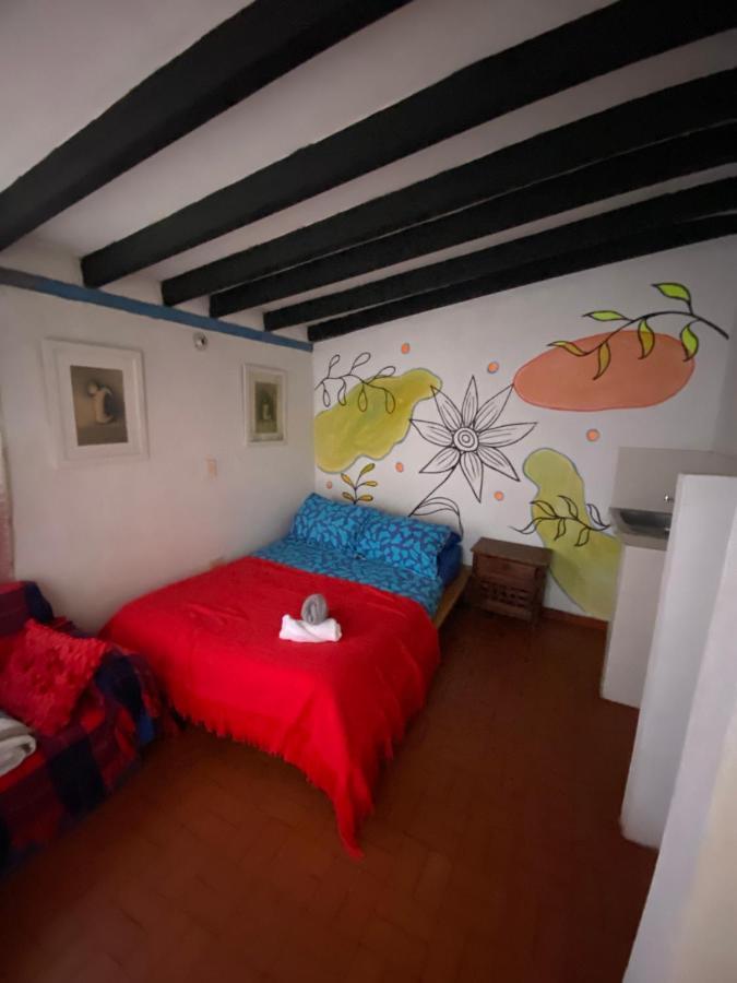 Alegria Hostel 莱瓦镇 外观 照片