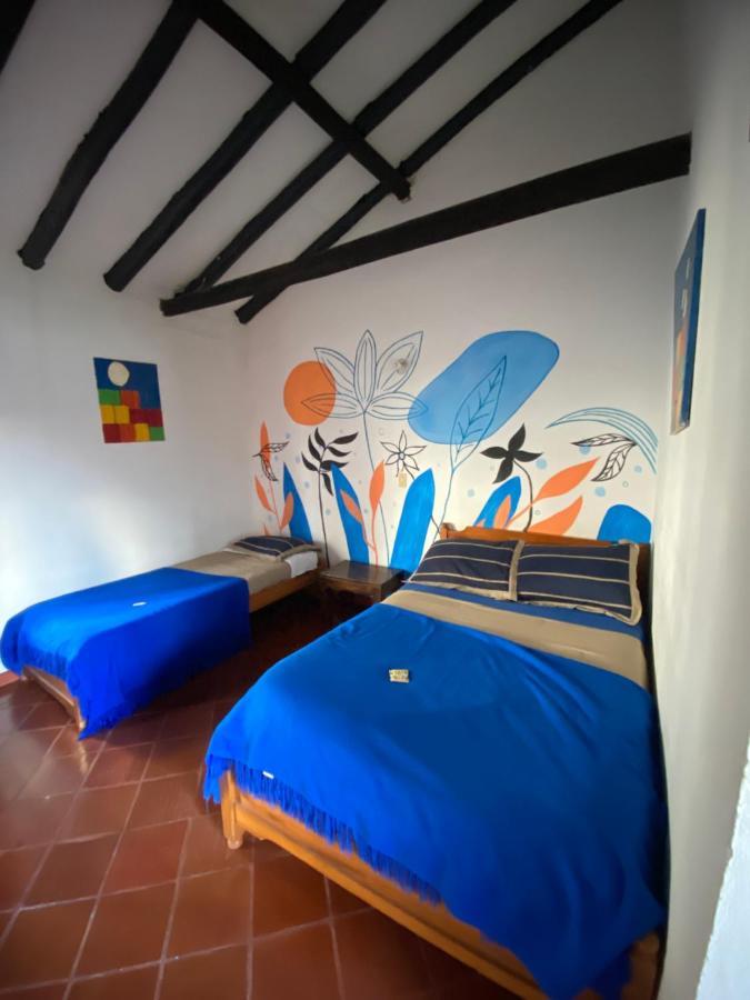 Alegria Hostel 莱瓦镇 外观 照片