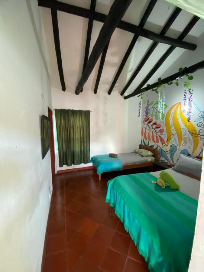 Alegria Hostel 莱瓦镇 外观 照片