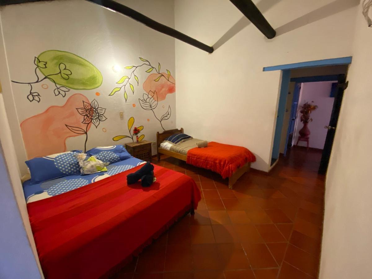 Alegria Hostel 莱瓦镇 外观 照片
