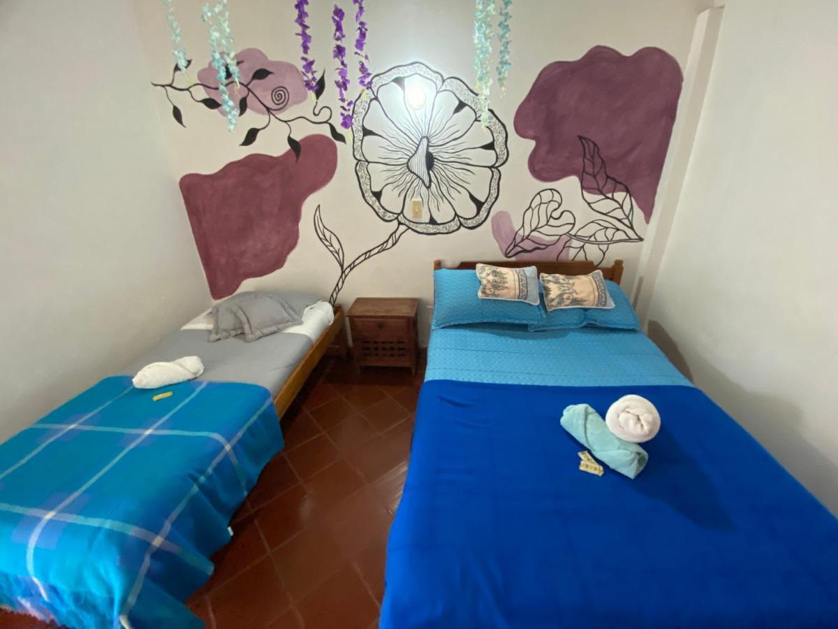 Alegria Hostel 莱瓦镇 外观 照片