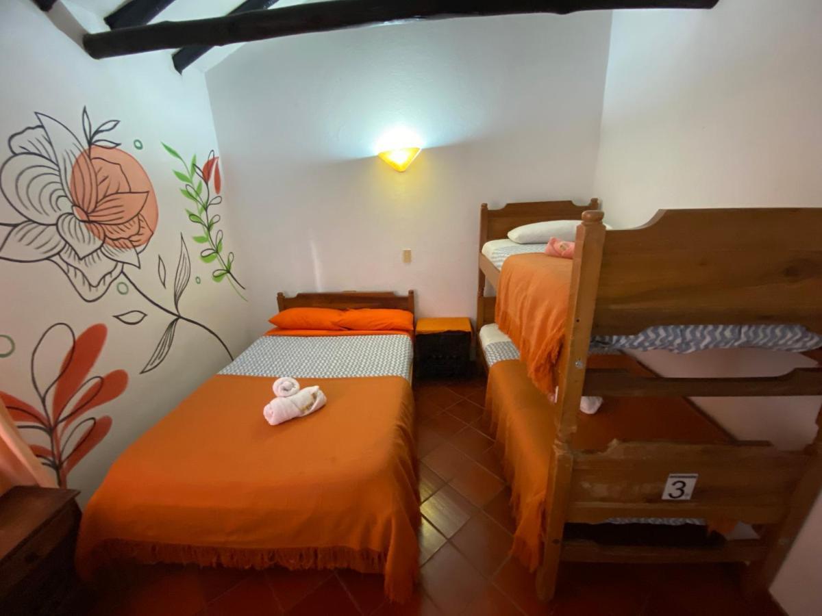 Alegria Hostel 莱瓦镇 外观 照片