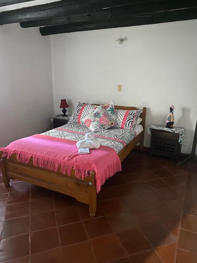 Alegria Hostel 莱瓦镇 外观 照片