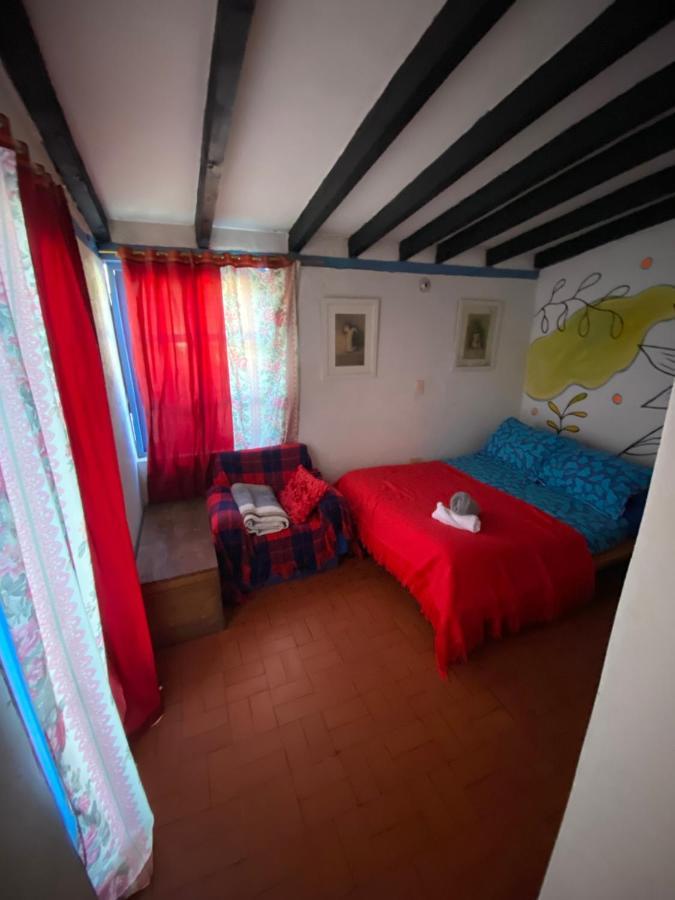 Alegria Hostel 莱瓦镇 外观 照片