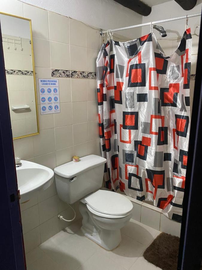 Alegria Hostel 莱瓦镇 外观 照片