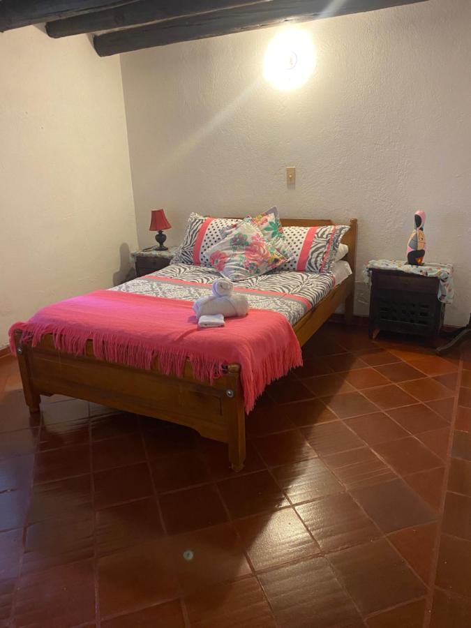 Alegria Hostel 莱瓦镇 外观 照片