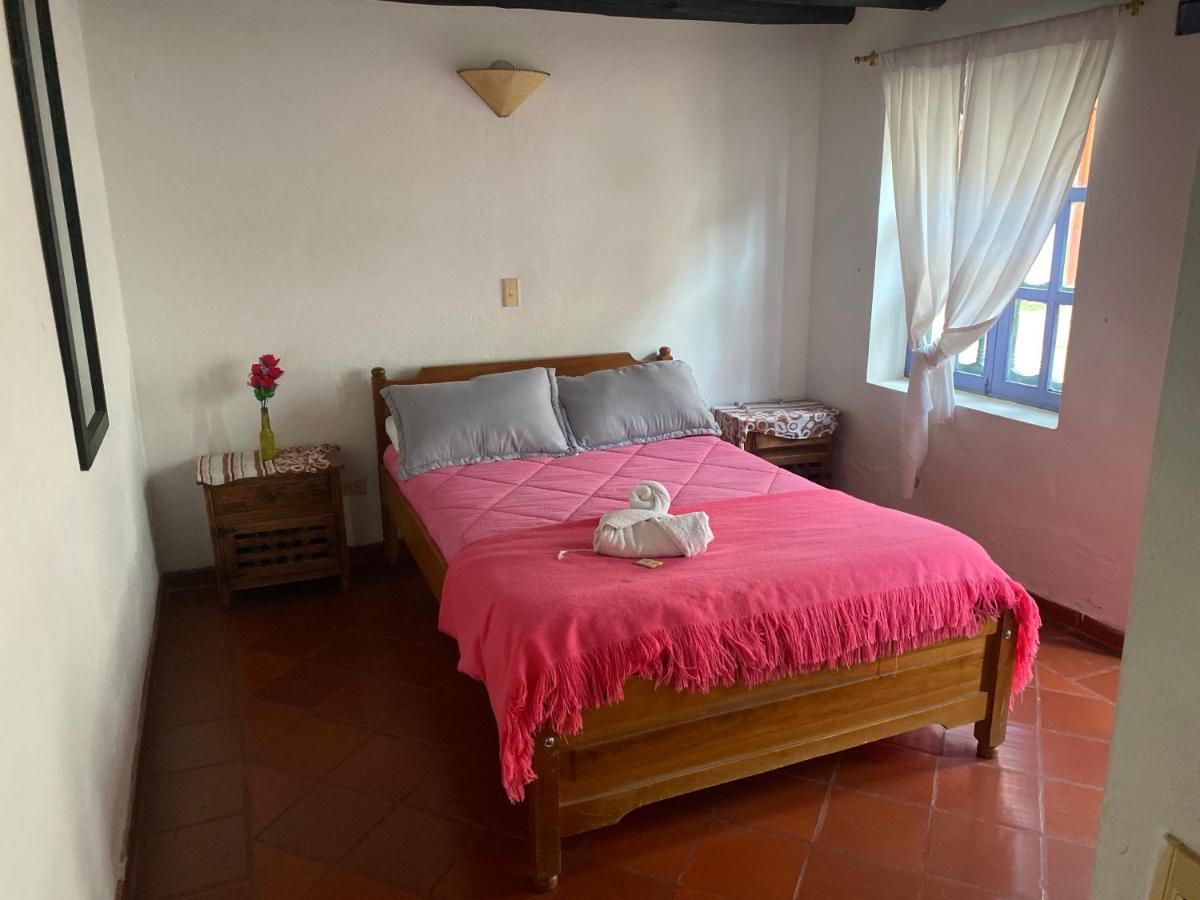Alegria Hostel 莱瓦镇 外观 照片