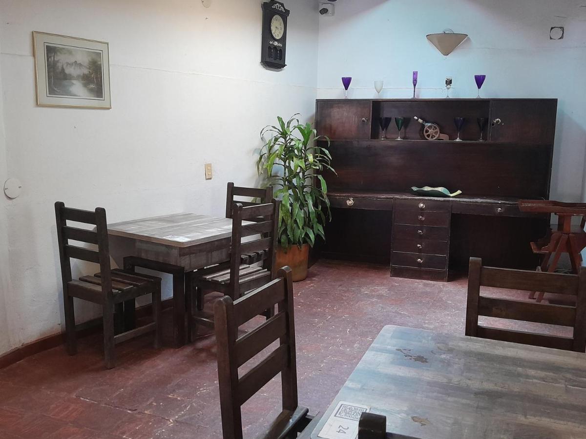 Alegria Hostel 莱瓦镇 外观 照片